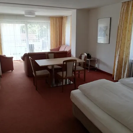 Hotel Kneipp-kurhotel Steinle 3*