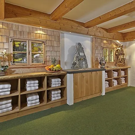 Kneipp-kurhotel Steinle Hotel