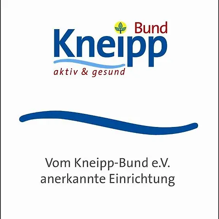Szálloda Kneipp-kurhotel Steinle 3*