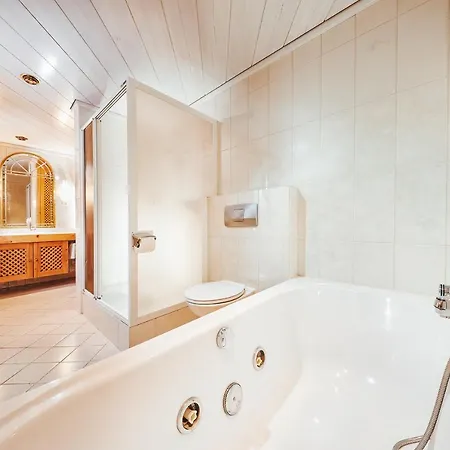Отель Kneipp-kurhotel Steinle