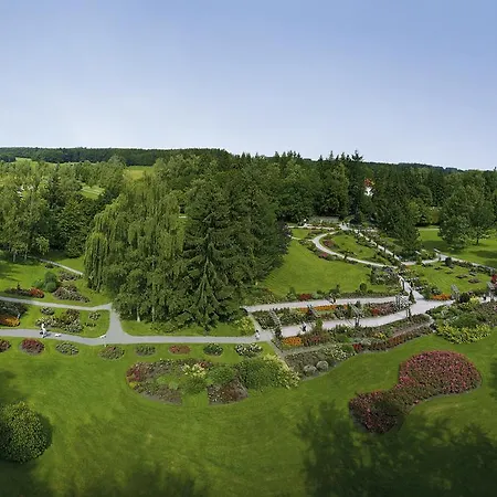 Kneipp-kurhotel Steinle 3* Бад-Верисхофен