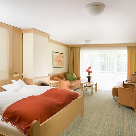 Kneipp-kurhotel Steinle 3* Бад-Верисхофен