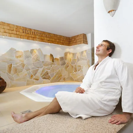 Отель Kneipp-kurhotel Steinle