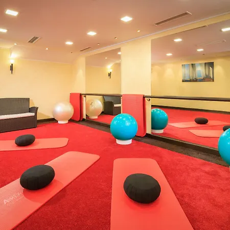 Kneipp-kurhotel Steinle 3* Бад-Верисхофен