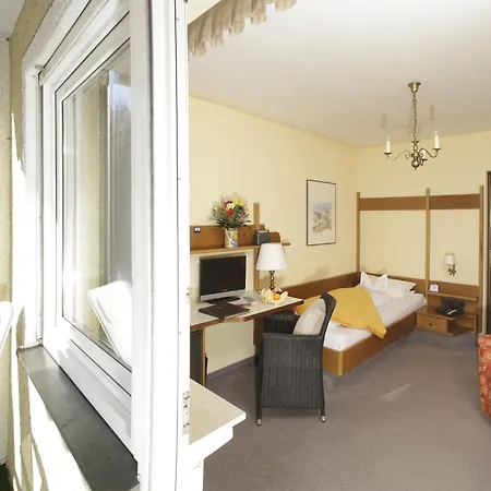 Kneipp-kurhotel Steinle Bad Wörishofen