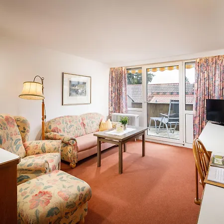 Kneipp-kurhotel Steinle Отель 3*