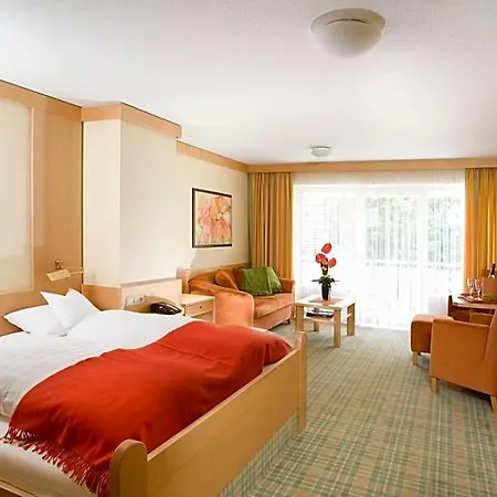Hotel Kneipp-kurhotel Steinle 3*