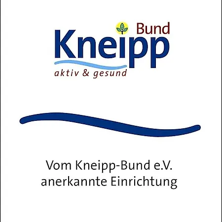 Hotel Kneipp-kurhotel Steinle 3*