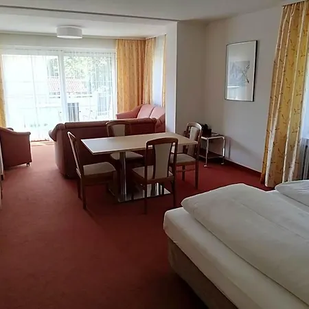 Hotel Kneipp-kurhotel Steinle 3*