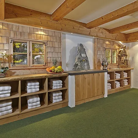 Hotel Kneipp-kurhotel Steinle Bad Wörishofen