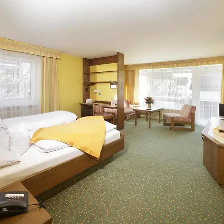 Kneipp-kurhotel Steinle Bad Wörishofen
