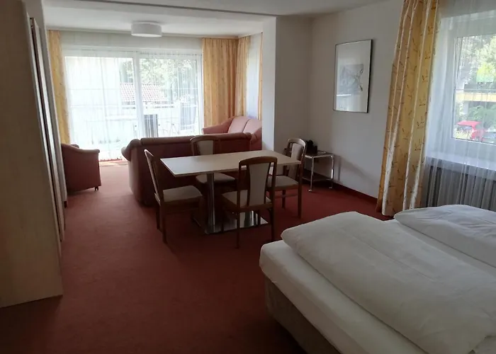 מלון Kneipp-kurhotel Steinle 3*
