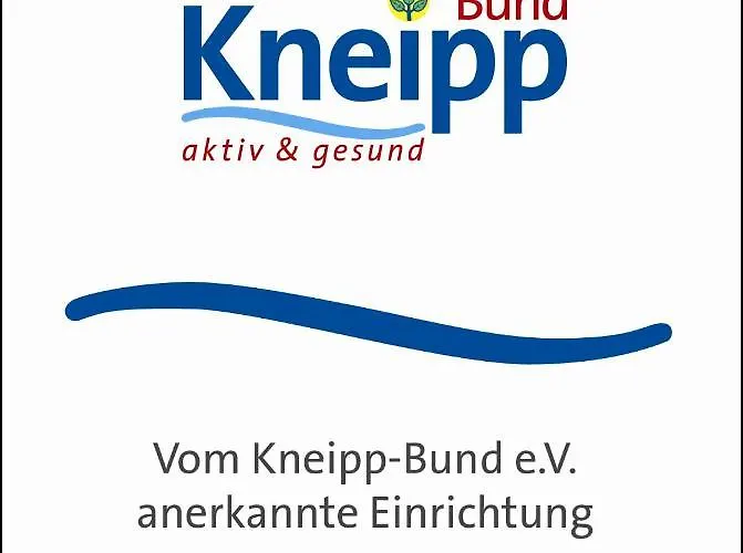 Hotel Kneipp-kurhotel Steinle 3*