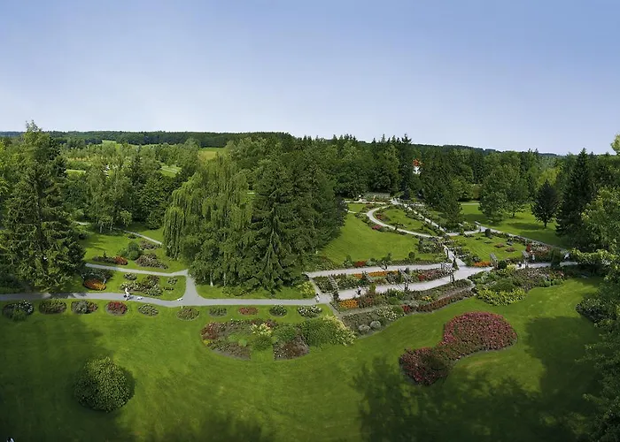 Kneipp-kurhotel Steinle 3* באד וויריסהופן