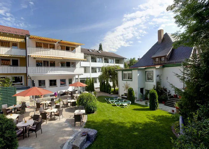 Kneipp-kurhotel Steinle 3*
