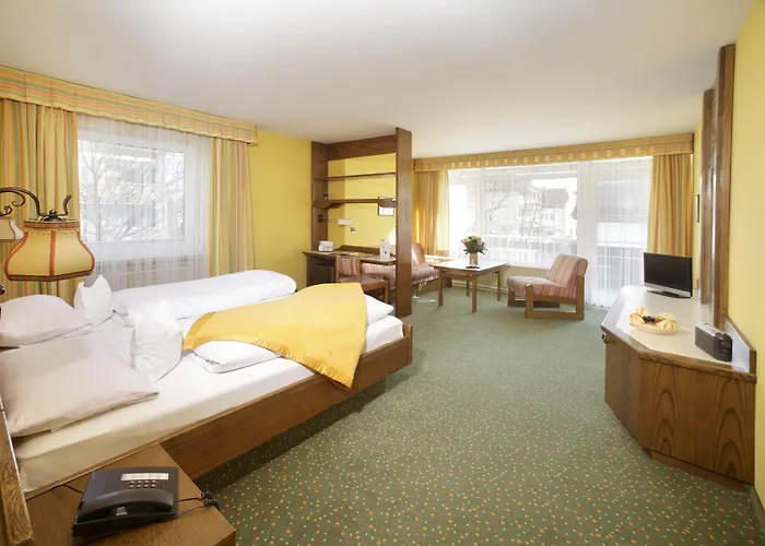 Kneipp-kurhotel Steinle 3* באד וויריסהופן