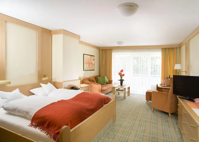 Kneipp-kurhotel Steinle 3* באד וויריסהופן