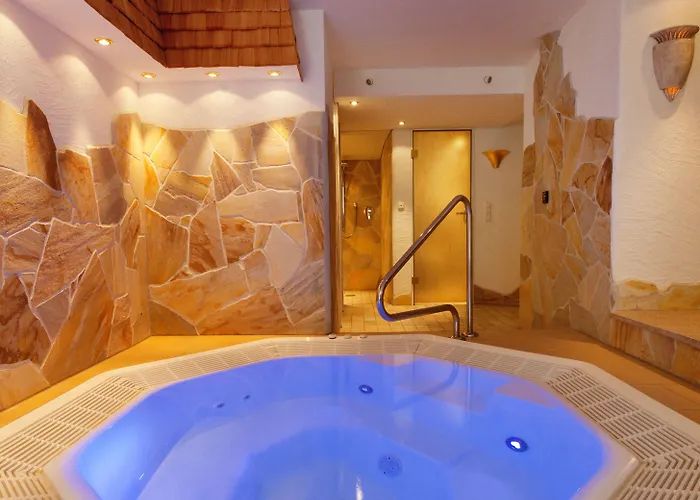 Kneipp-kurhotel Steinle מלון