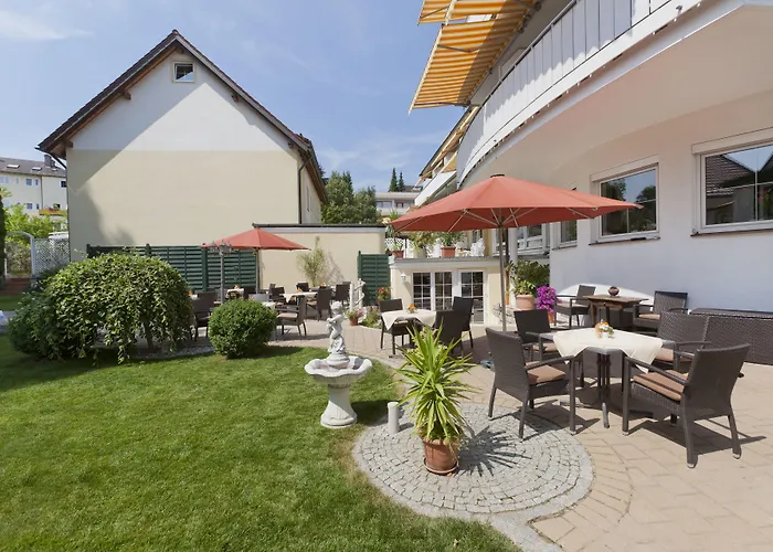 Kneipp-kurhotel Steinle מלון 3*