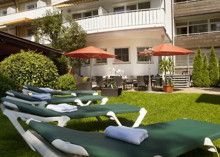 Kneipp-kurhotel Steinle 3* באד וויריסהופן