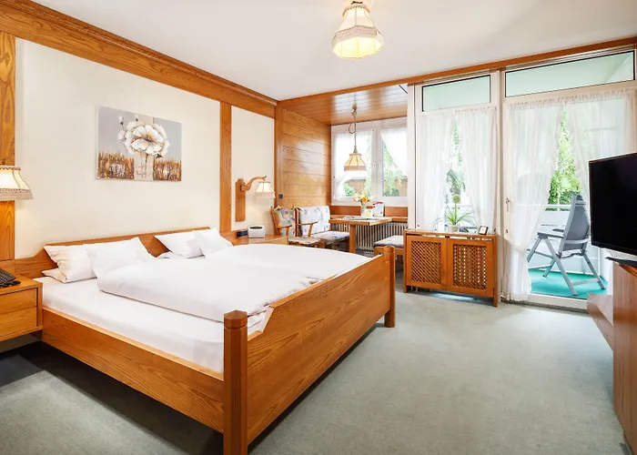 מלון Kneipp-kurhotel Steinle
