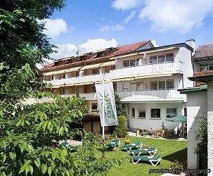 Kneipp-kurhotel Steinle מלון באד וויריסהופן