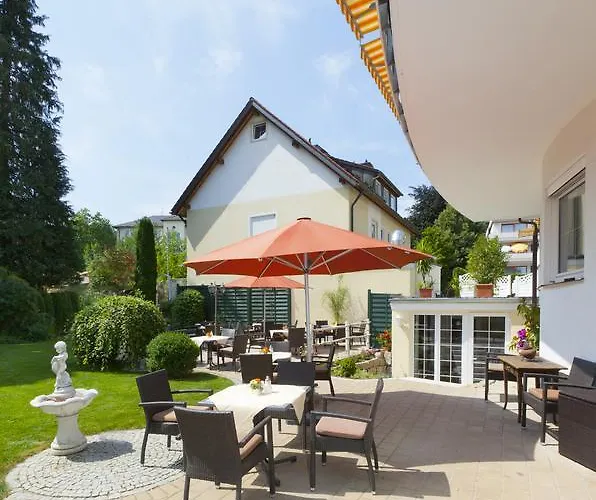 Kneipp-kurhotel Steinle מלון 3*